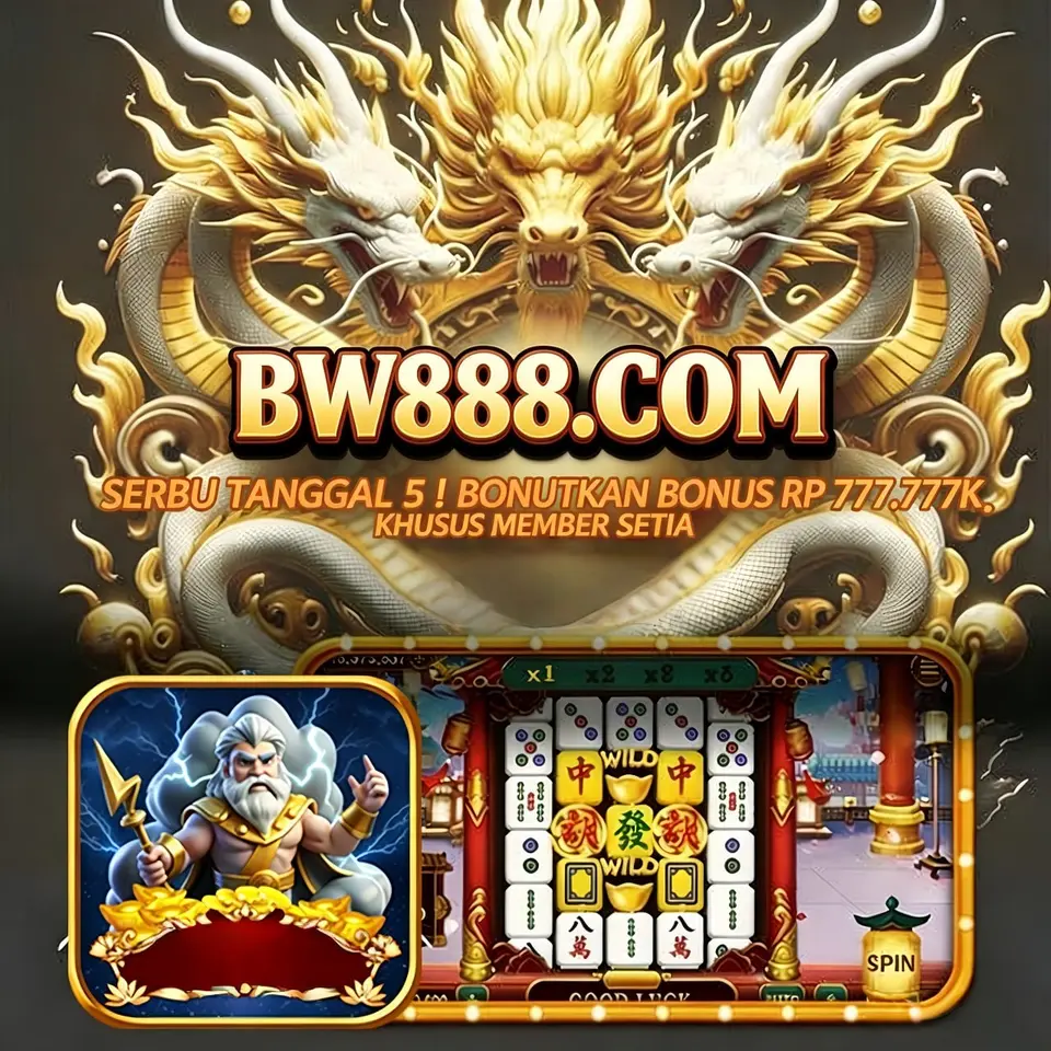 BW888 Daftar Akun Resmi Indonesia