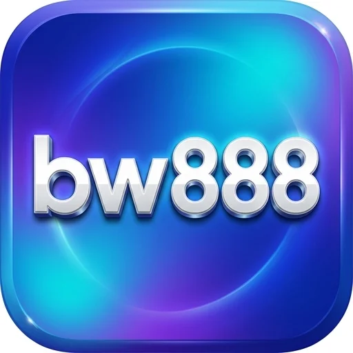 bw888 Logo - Resmi